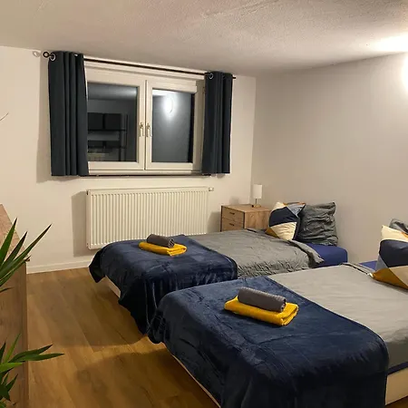 Roomy Comfort - Zwischen Heidelberg Und Mannheim * Edingen-Neckarhausen