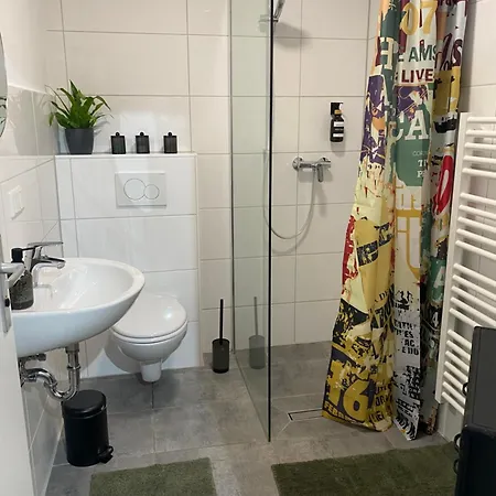 Roomy Comfort - Zwischen Heidelberg Und Mannheim Edingen-Neckarhausen