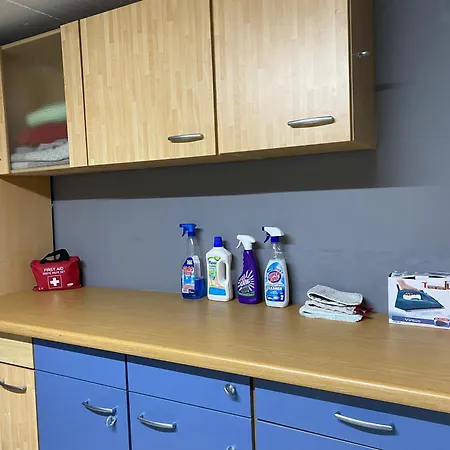 Roomy Comfort - Zwischen Heidelberg Und Mannheim Apartment Edingen-Neckarhausen