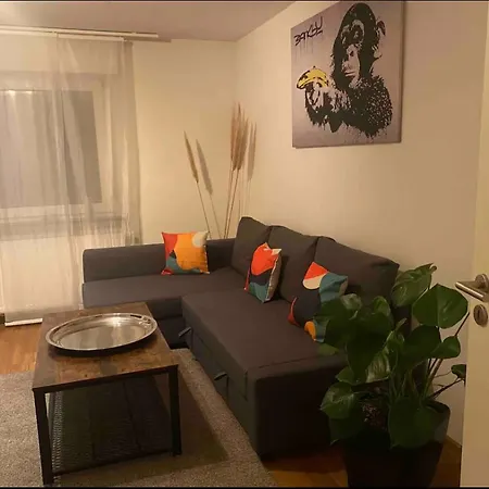 Apartment Roomy Comfort - Zwischen Heidelberg Und Mannheim