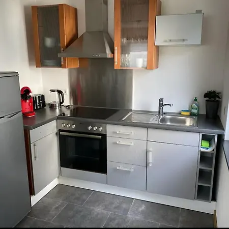 Roomy Comfort - Zwischen Heidelberg Und Mannheim Apartment Edingen-Neckarhausen