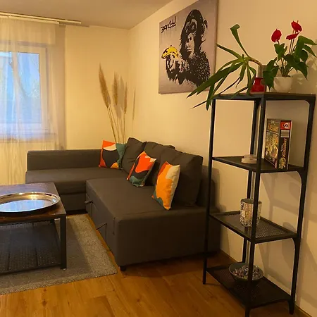 Apartment Roomy Comfort - Zwischen Heidelberg Und Mannheim