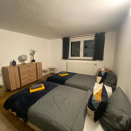 Appartement Immerfrei Edingen-Neckarhausen