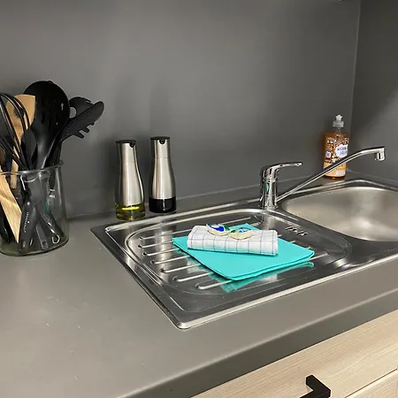 Immerfrei شقة *