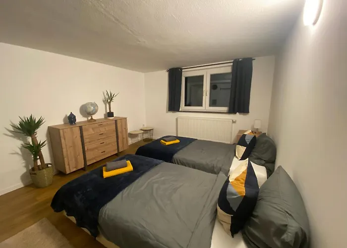 Apartamento Immerfrei Edingen-Neckarhausen