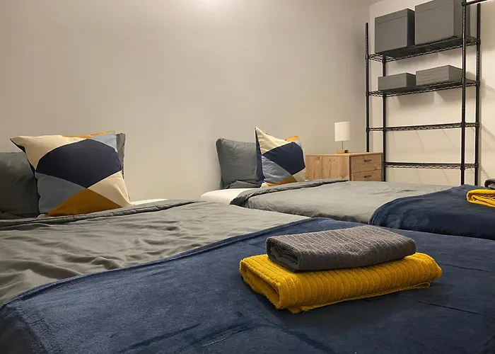 Immerfrei Apartamento