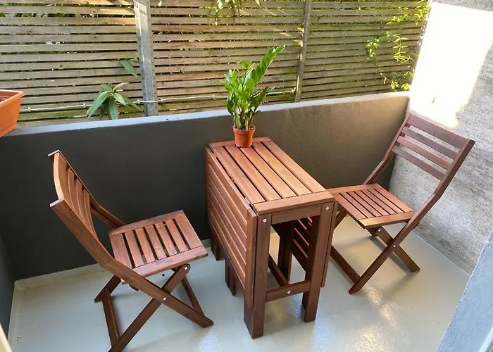 Apartamento Immerfrei *