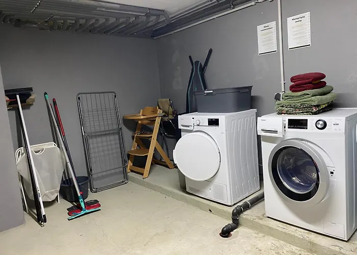 Apartamento Immerfrei *