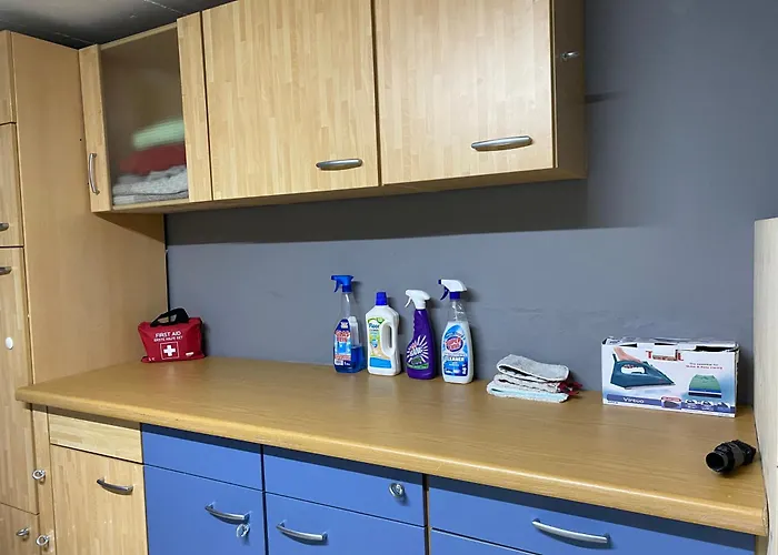 Immerfrei Apartamento Edingen-Neckarhausen