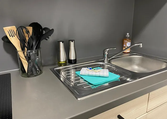 Immerfrei Apartamento *