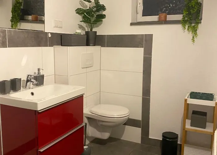 Immerfrei Apartamento Edingen-Neckarhausen