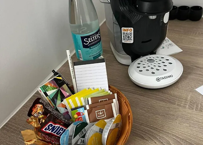 Apartamento Immerfrei Edingen-Neckarhausen