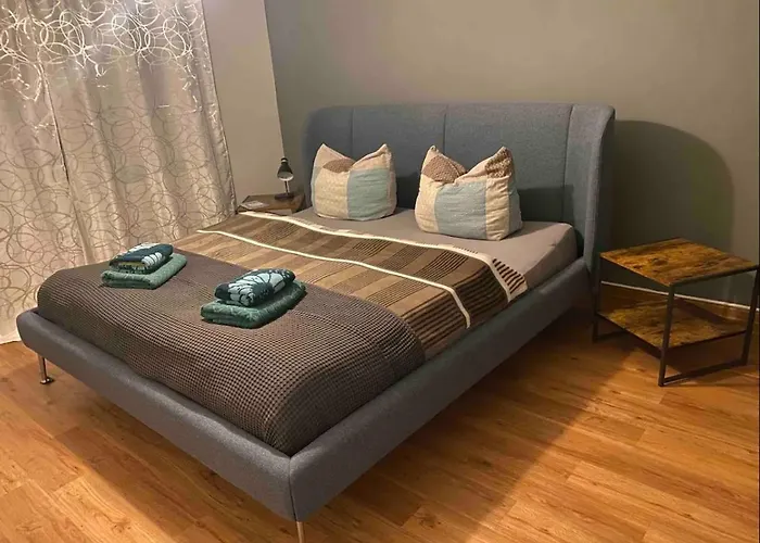 Immerfrei Apartamento *