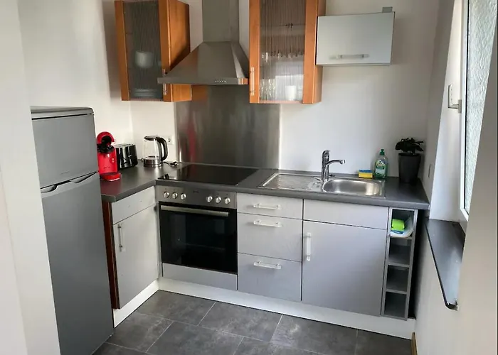 Immerfrei Apartamento Edingen-Neckarhausen