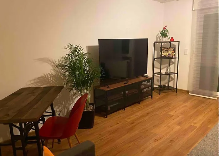 Immerfrei Apartamento Edingen-Neckarhausen